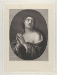 Weibliche Personifikation der Hoffnung von Giovanni Buonafede