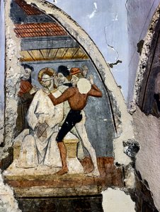 Oratorium der Kapelle der Weißen Büßer, Tende, 2024