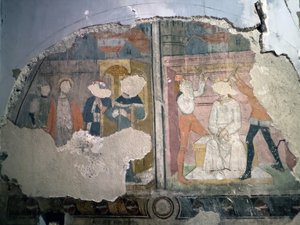 Oratorium der Kapelle der Weißen Büßer, Tende, 2024