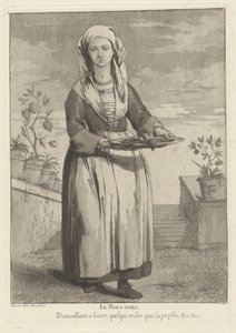 La Servante von Giovanni David