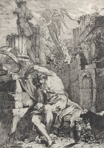 Der Gerechte, ca. 1775