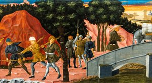 Die Jagd von Giovanni Di Franco