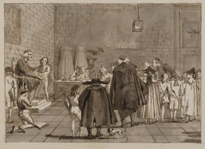  von Giovanni Domenico Tiepolo