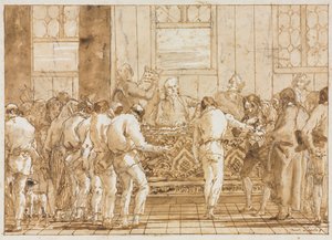 Der Prozess, 1790er Jahre