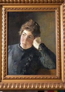 Unbekanntes Bild von Giovanni Fattori