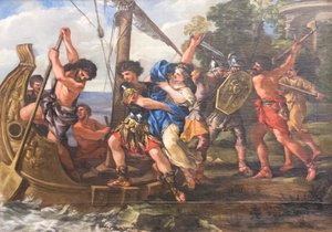 Die Entführung der Helena