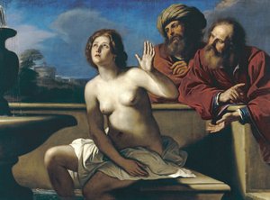 Susanna und die Ältesten