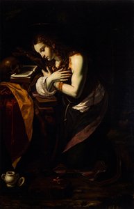 Die reuige Maria Magdalena, 1625-1630