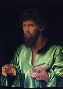 Ein Philosoph der Antike