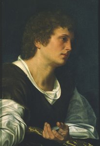 St. Johannes der Evangelist