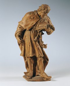 Der heilige Jacobus Maior