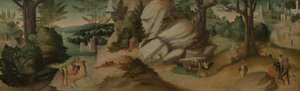 Szenen aus einer Legende von Giovanni Larciani