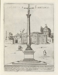 Säule von San Antonio