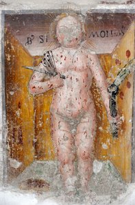 Der selige Simon von Trient