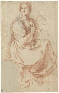 Studie für Pero von Giovanni Martinelli (attributed to)