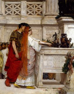 Heiratsantrag (Detail)