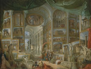 Antikes Rom, 1757