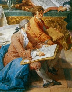 Galerie der Ansichten des modernen Rom
