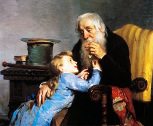 Erinnerung an den Großvater