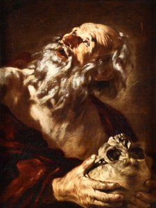 Heiliger Hieronymus
