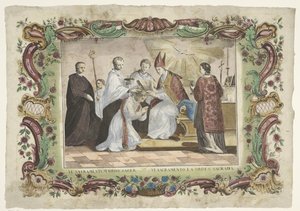 Das Sakrament des Priestertums von Giovanni Volpato