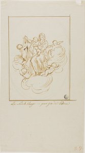Heilige Jungfrau von Giovanni da Udine