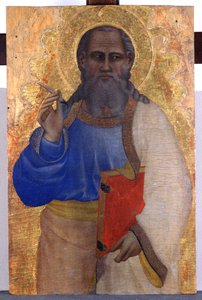 Johannes der Evangelist
