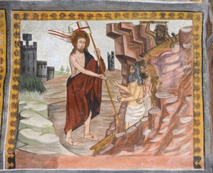 Geschichten von Christus: Jesus befreit Adam und Eva aus der Unterwelt