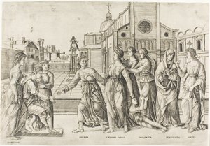 Die Verleumdung des Apelles