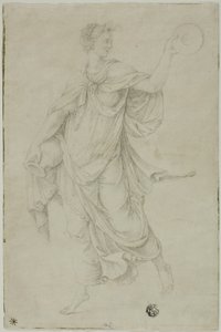 Mäßigung von Girolamo da Carpi