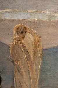Dante und Beatrice