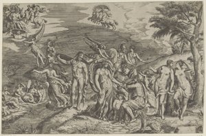 Das Urteil des Paris