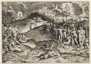 Der Triumph der Liebe, 1545