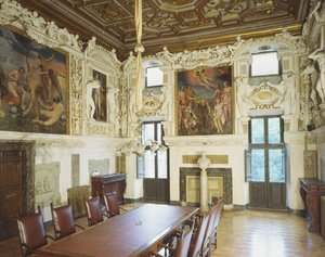 Halle der vier Jahreszeiten
