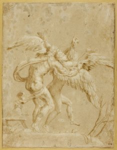 Daedalus und Ikarus