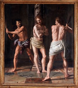 Die Geißelung Christi