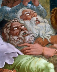 Rebellische Riesen von Jupiter bestraft