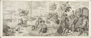 Apollo und Marsyas