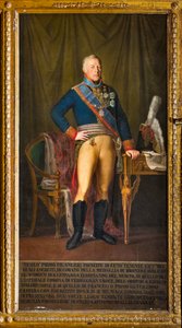 Porträt von Nicolo Filangeri, Generalleutnant des Königreichs