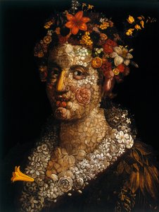 Flora, um 1591