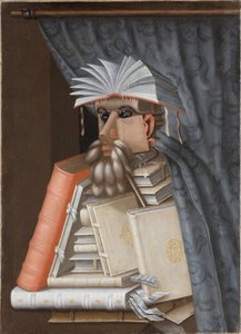 Bibliothekar von Giuseppe Arcimboldo