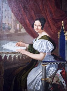 Napoleone Elisa Baciocchi, ca. 1830