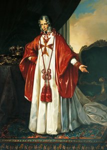 Porträt von Leopold II., Großherzog der Toskana (Florenz)