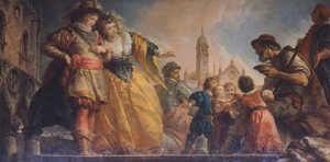 Geschichte von Gualtiero, Graf von Angers