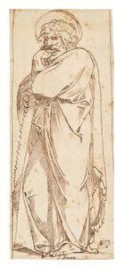 Zwölf Studien der Apostel von Giuseppe Cades