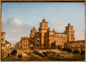 Ferrara Schloss
