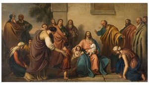Unbekanntes Bild von Giuseppe Diotti