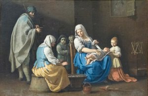 Winter von Giuseppe Gambarini