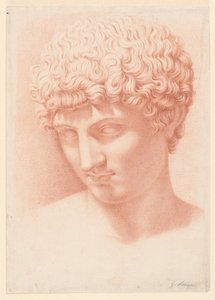 Kopf des Apollo