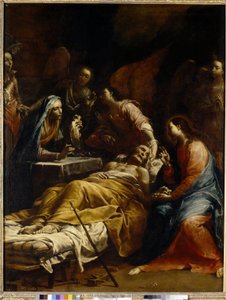 Der Tod des heiligen Josef